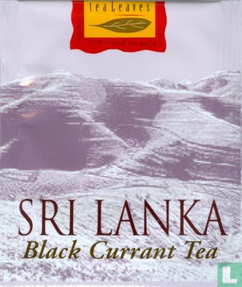 Sri Lanka Black Currant Tea - Image 1