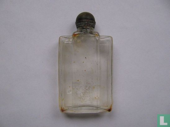 parfumflesje bodemvondst - Afbeelding 2
