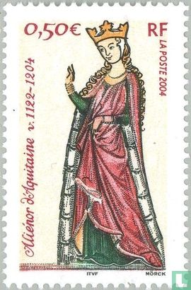 Eleonore van Aquitanië