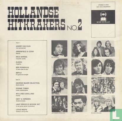 Hollandse Hit Krakers no. 2 - Image 2
