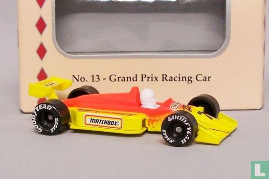 Grand Prix Racing Car - Afbeelding 1