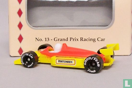 Grand Prix Racing Car - Image 2