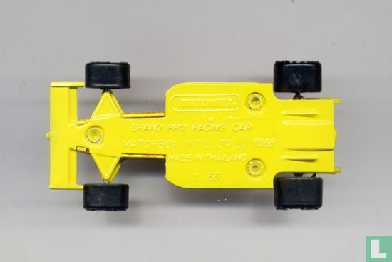 Grand Prix Racing Car - Afbeelding 3