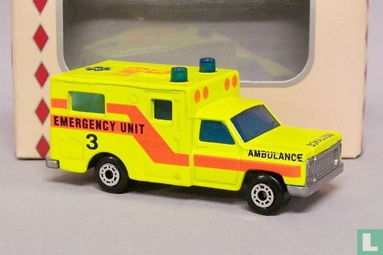 Chevrolet Ambulance - Afbeelding 1