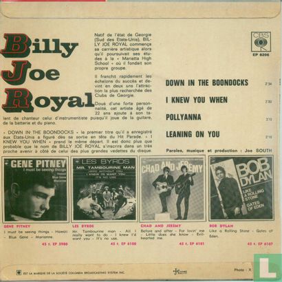 Billy Joe Royal - Afbeelding 2