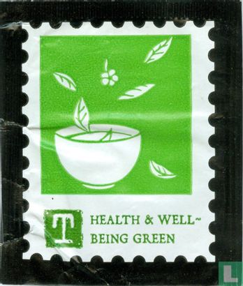 Health & Well-Being Green  - Image 1