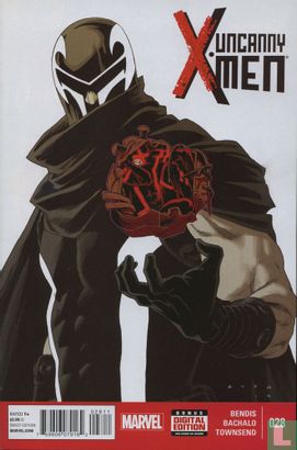 Uncanny X-Men 28 - Bild 1
