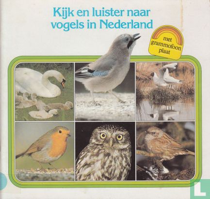 Kijk en luister naar vogels in Nederland - Bild 1