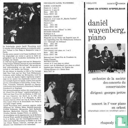 Concert in F voor Piano en Orkest - Image 2