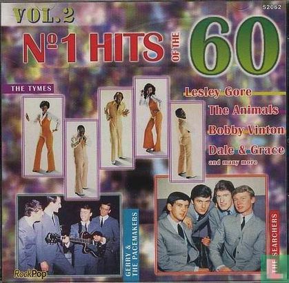 No. 1 Hits of the 60 Vol. 2 - Afbeelding 1