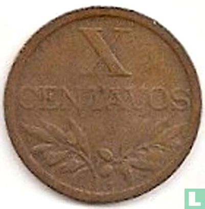 Portugal 10 centavos 1951 - Afbeelding 2