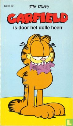 Garfield is door het dolle heen - Bild 1