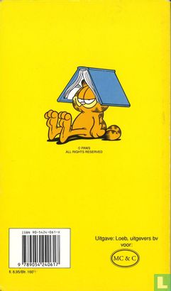 Garfield is door het dolle heen - Bild 2