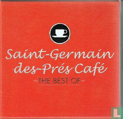 The Best Of Saint-Germain-Des-Prés Cafe - Afbeelding 1