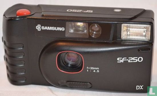 Samsung SF-250 - Afbeelding 1