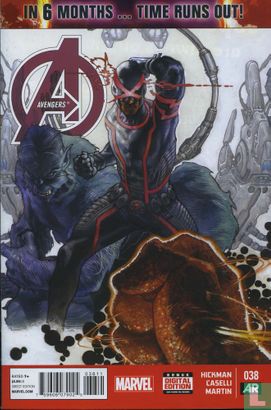 Avengers 38 - Afbeelding 1