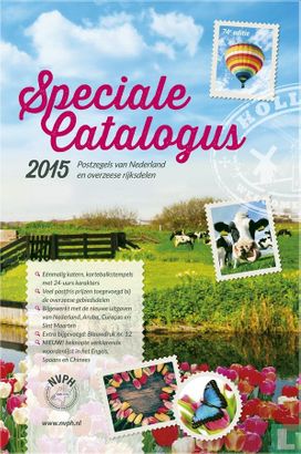 Speciale Catalogus 2015 - Afbeelding 1