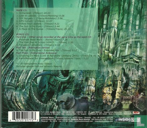 A Place In The Queue - Afbeelding 2