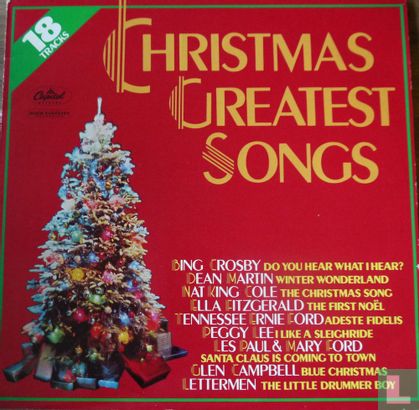 Christmas Greatest Songs - Afbeelding 1