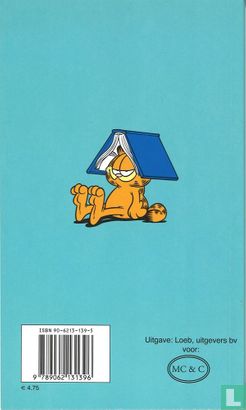 Garfield doet het rustig aan - Image 2