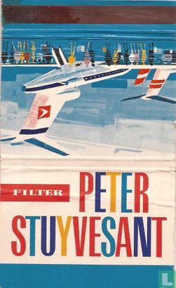 Peter Stuyvesant  Filter - Afbeelding 1