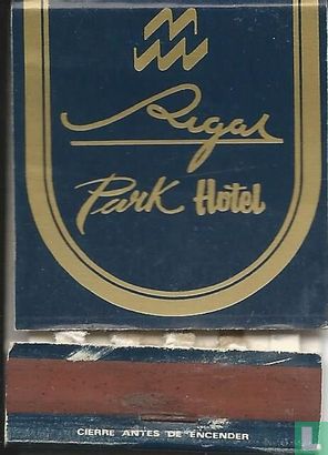 Rigat Park Hotel - Image 1