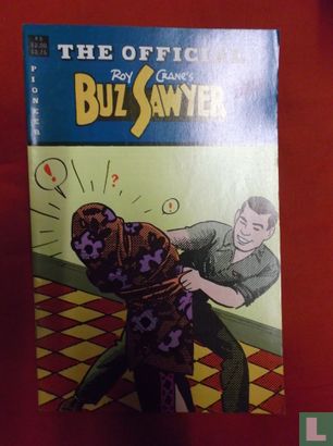 The official Roy Crane's Buz Sawyer 5 - Image 1