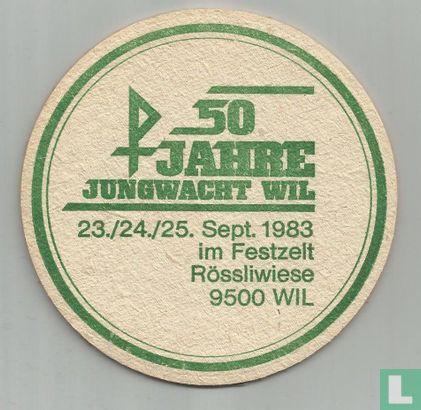 50 Jahre Jungwacht Wil - Image 1