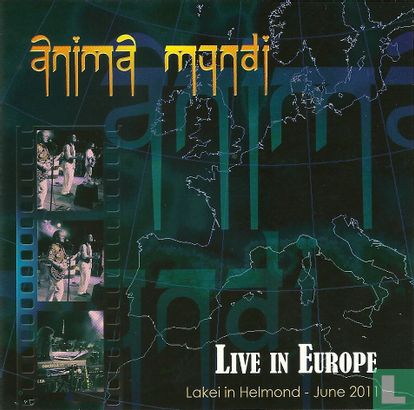 Live In Europe - Image 1