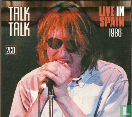 Live In Spain 1986 - Image 1