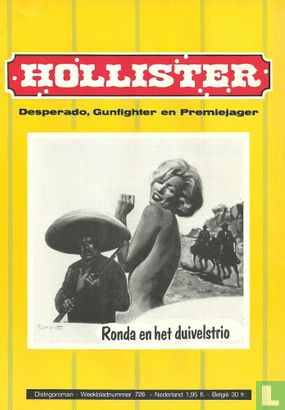 Hollister 726 - Afbeelding 1