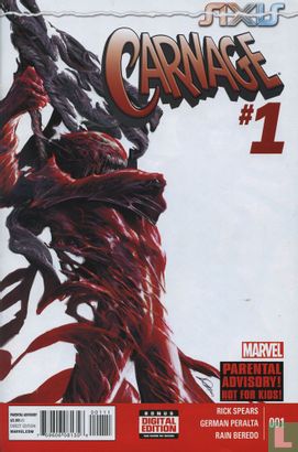 Axis: Carnage 1 - Afbeelding 1