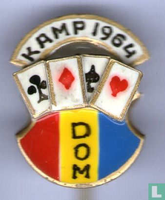 Kamp. 1964 DOM