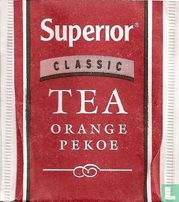 Orange Pekoe - Bild 1