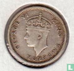 Südrhodesien 3 Pence 1940 - Bild 2