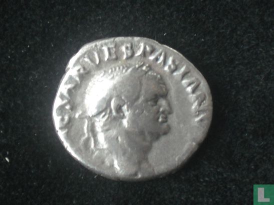 Römisches Reiches - Vespasian - 69-79 n. Chr. - Bild 1