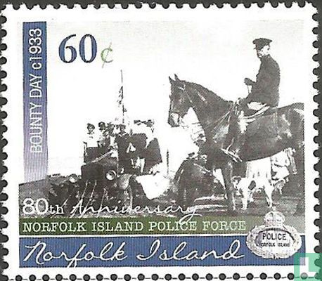 80 jaar politie