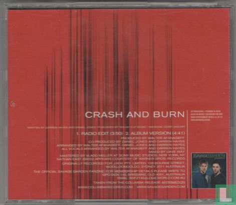 Crash and burn - Image 2