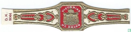 Victorias de Colon  - Afbeelding 1