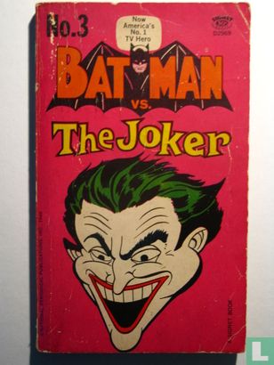 Batman vs. The Joker - Image 1