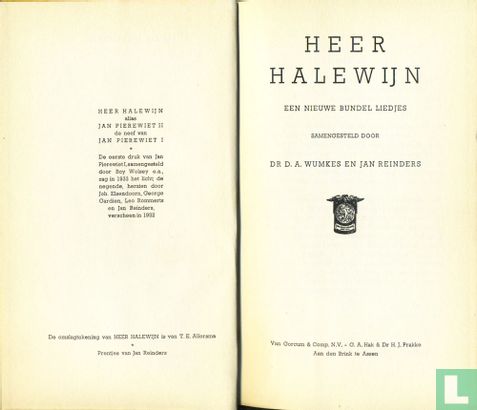 Heer Halewijn  - Image 3