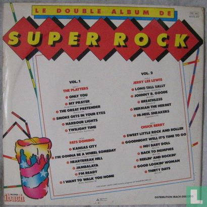 Super Rock - Afbeelding 2