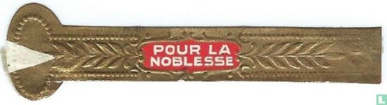 Pour la Noblesse    - Afbeelding 1