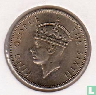 Rhodésie du Sud 1 shilling 1948 - Image 2