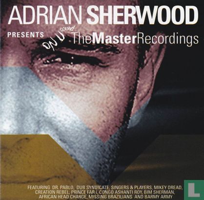 Adrian Sherwood Presents The Master Recordings - Afbeelding 1
