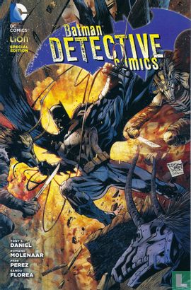 Batman Detective Comics - Bild 1