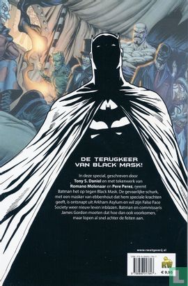 Batman Detective Comics - Afbeelding 2