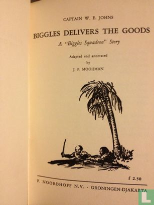Biggles delivers the goods - Image 3