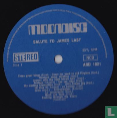 Salute to James Last - Image 3