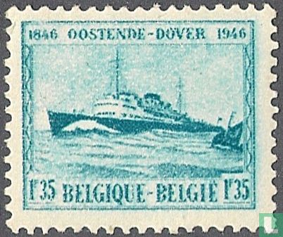 Ferry Service Ostend-Dover - Image 1